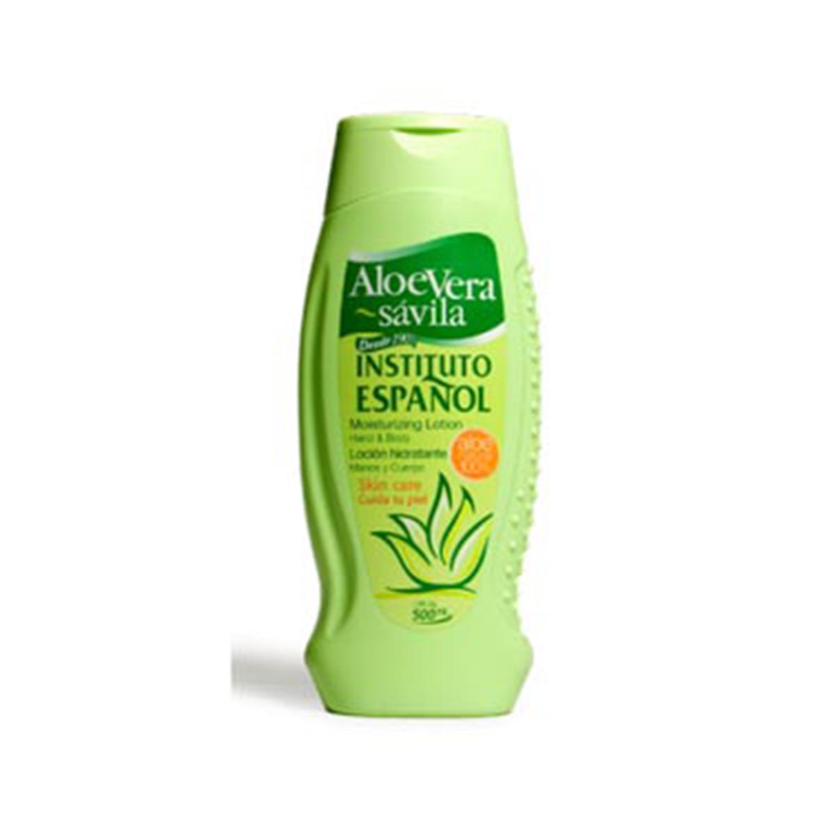 Instituto Español Aloe Vera Body 500Ml